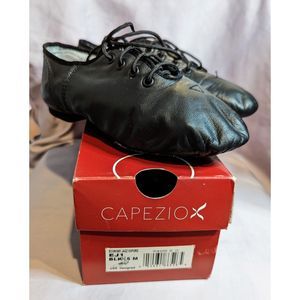 Capezio Jazz Oxford Shoes